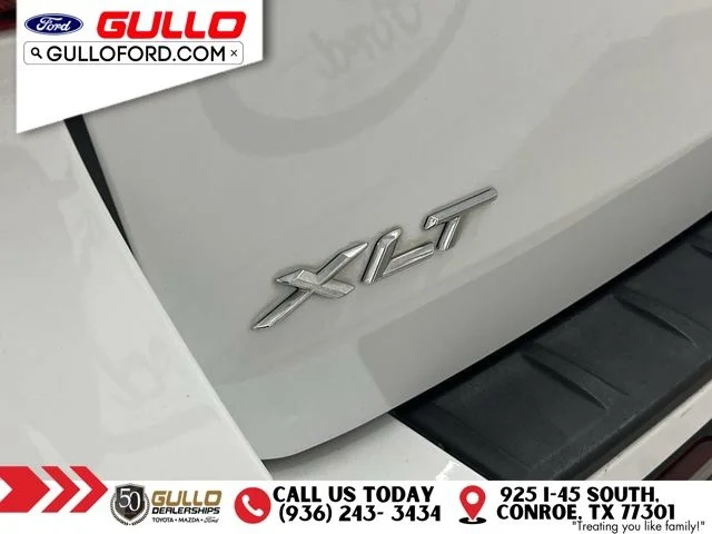Certified Used 2021 Oxford White Ford XLT image 31
