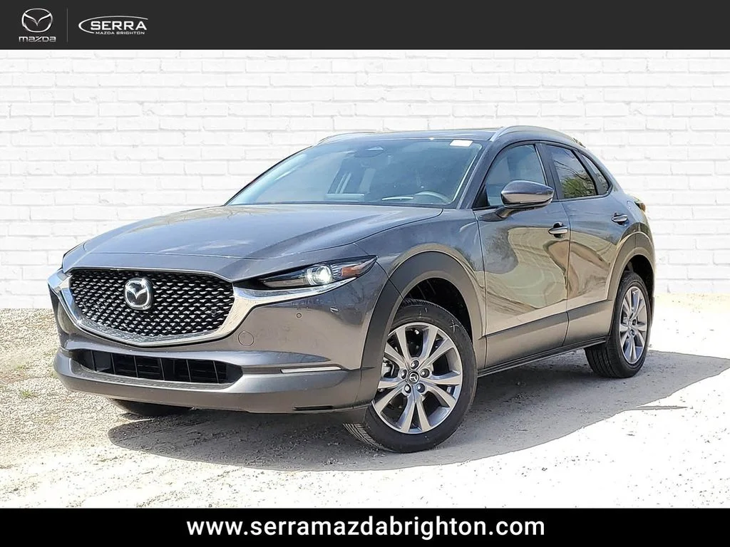 2026 Mazda CX-30 Premium AWD's photo