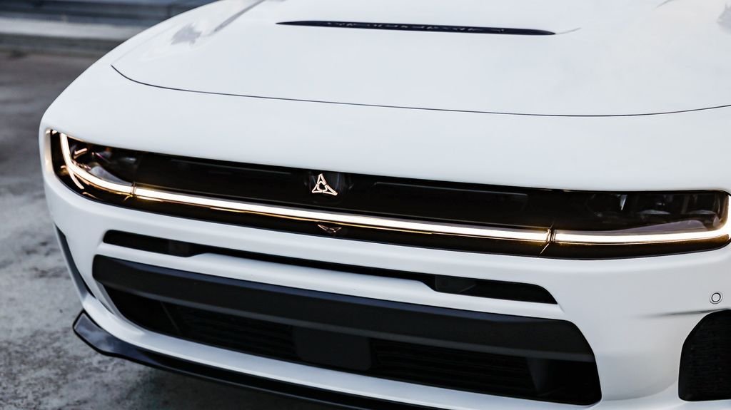 New 2026 White Knuckle Dodge R/T Plus image 6