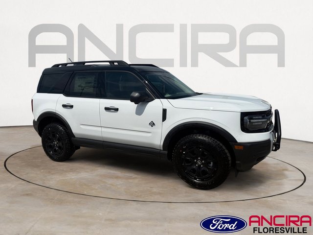 New 2026 Ford Bronco Sport Outer Banks