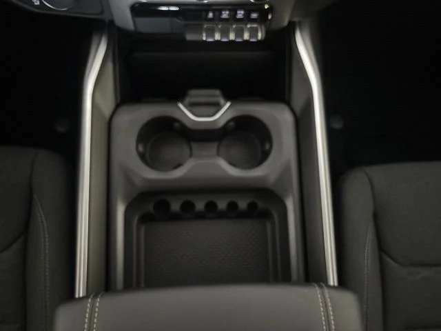 New 2026 Diamond Black Crystal Pearl-Coat Exterior Paint RAM Express image 46