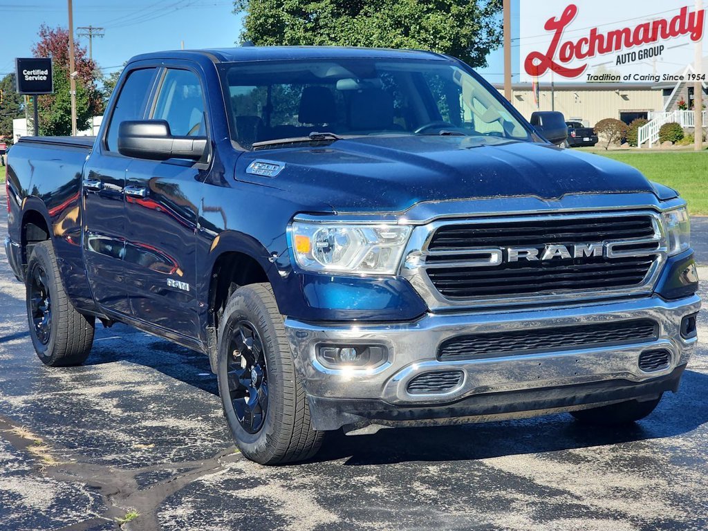 2020 RAM 1500 Pickup Big Horn/Lone Star