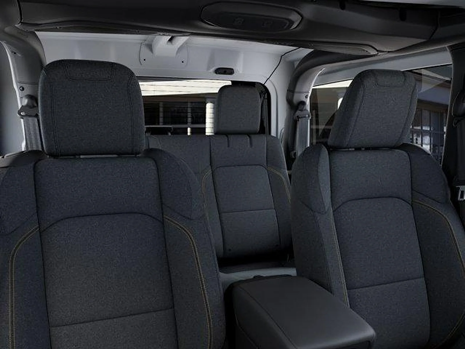 New 2026 Bright White Clearcoat Jeep  image 26