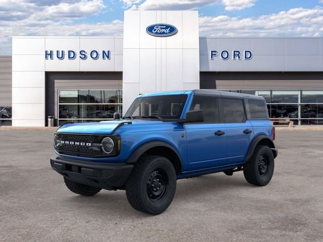 New 2026 Velocity Blue Metallic Ford Big Bend® image 1