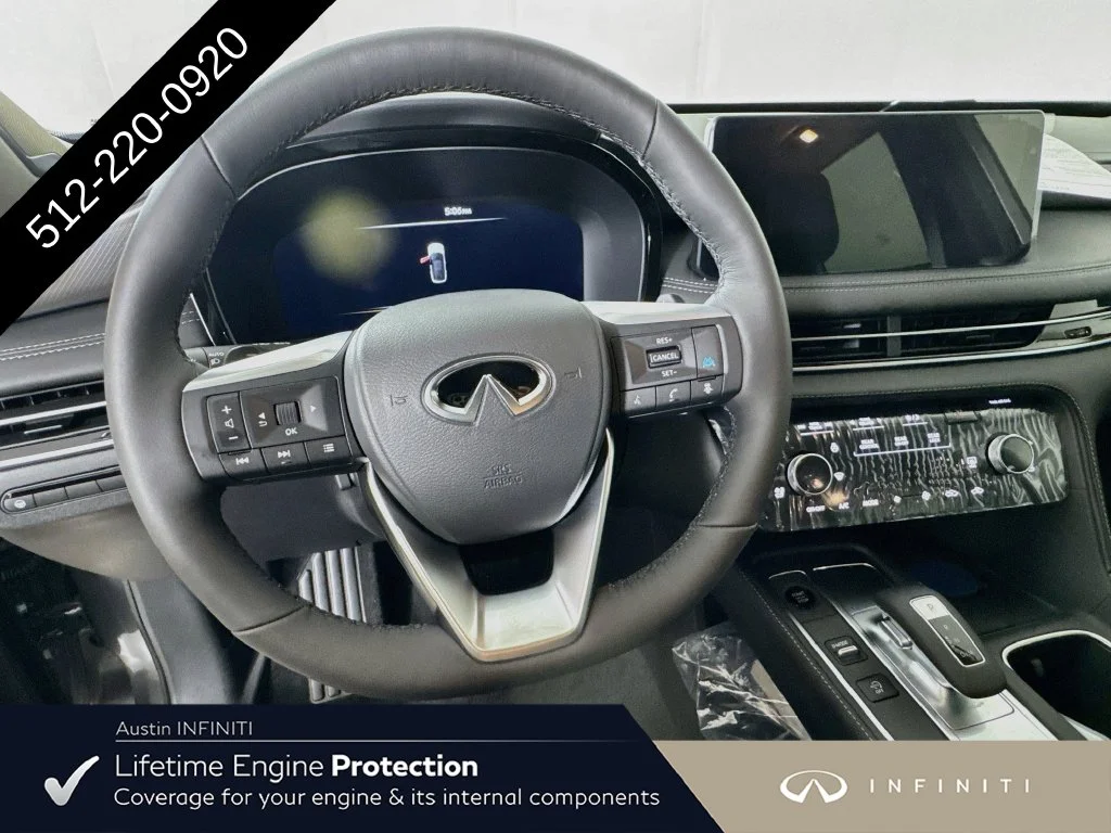 New 2027 Gray INFINITI LUXE image 12
