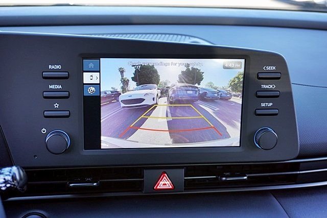 Used 2026 Gray Hyundai SEL Sport image 24