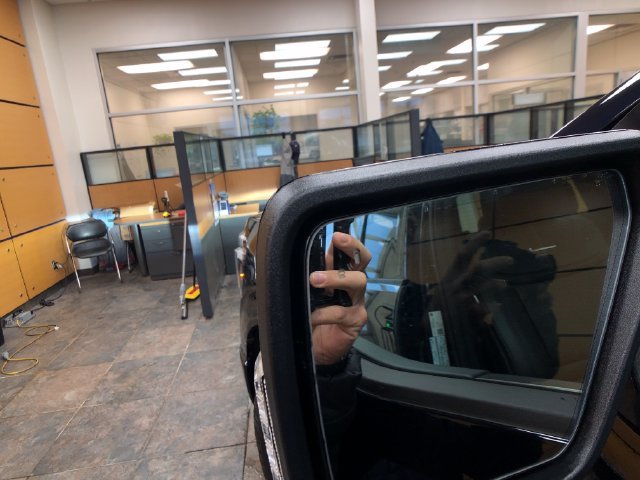 New 2026 Antimatter Blue Metallic Ford Platinum® image 24