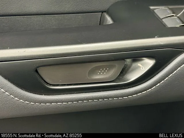 Certified Used 2025 Black Lexus 350h Premium image 19