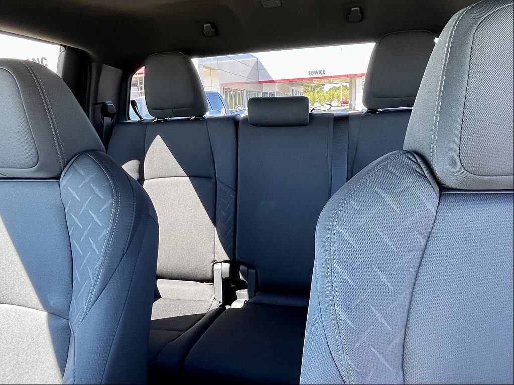 Used 2026 Black Toyota SR5 image 13