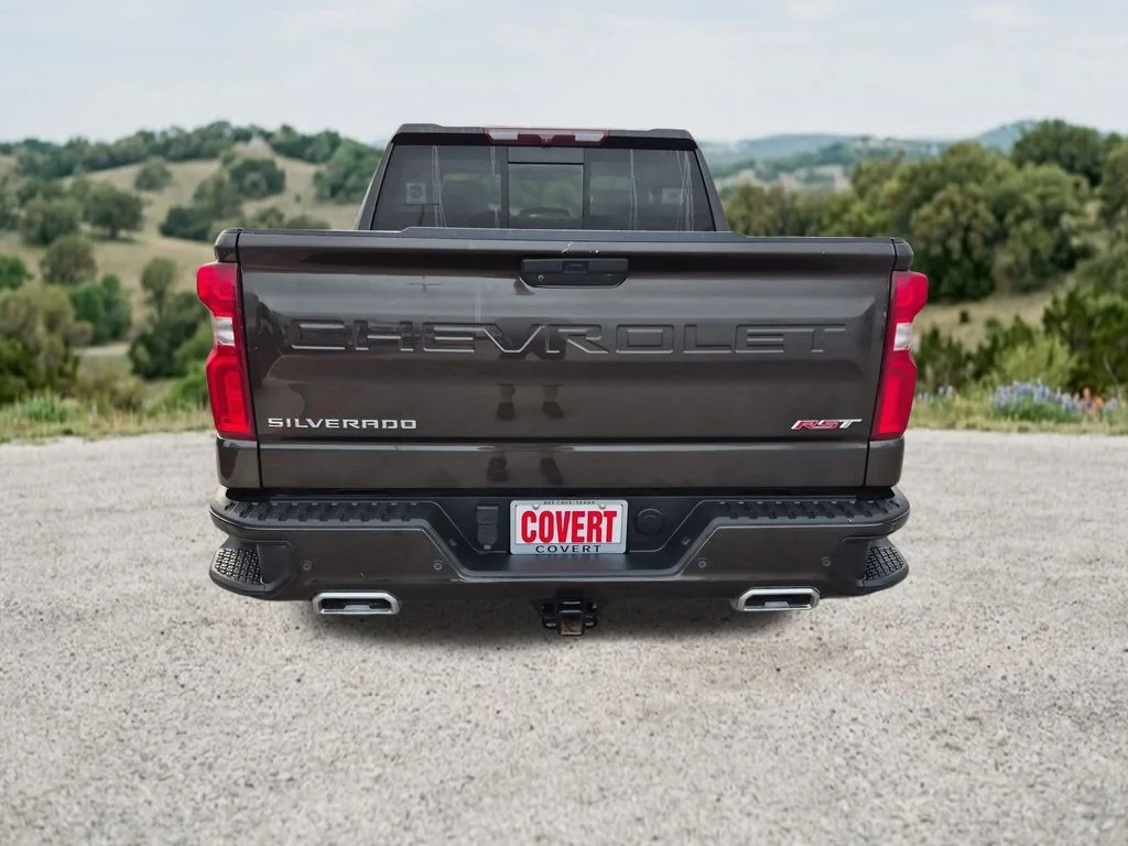 Used 2021 Brown Chevrolet RST image 9