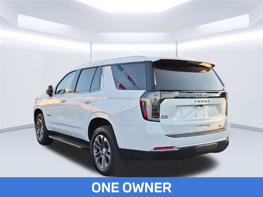 Used 2026 White Chevrolet LT image 2