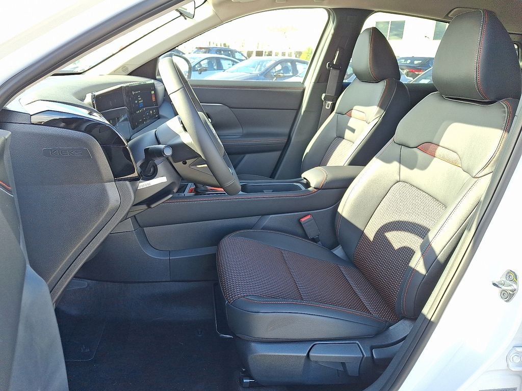 2026 Nissan KICKS SR AWD - Photo 9