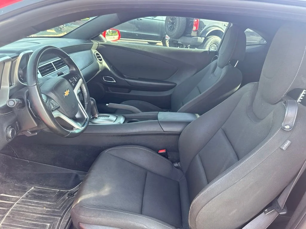 Used 2013 Red Chevrolet 1LT image 9