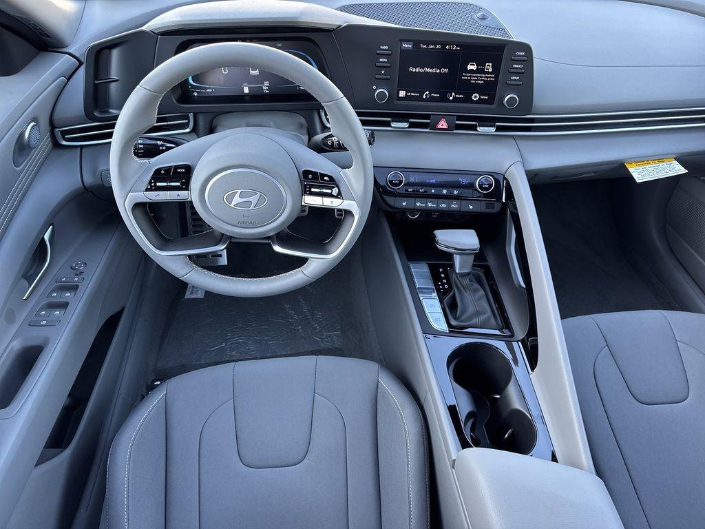New 2026 Gray Hyundai SEL Sport Premium image 22