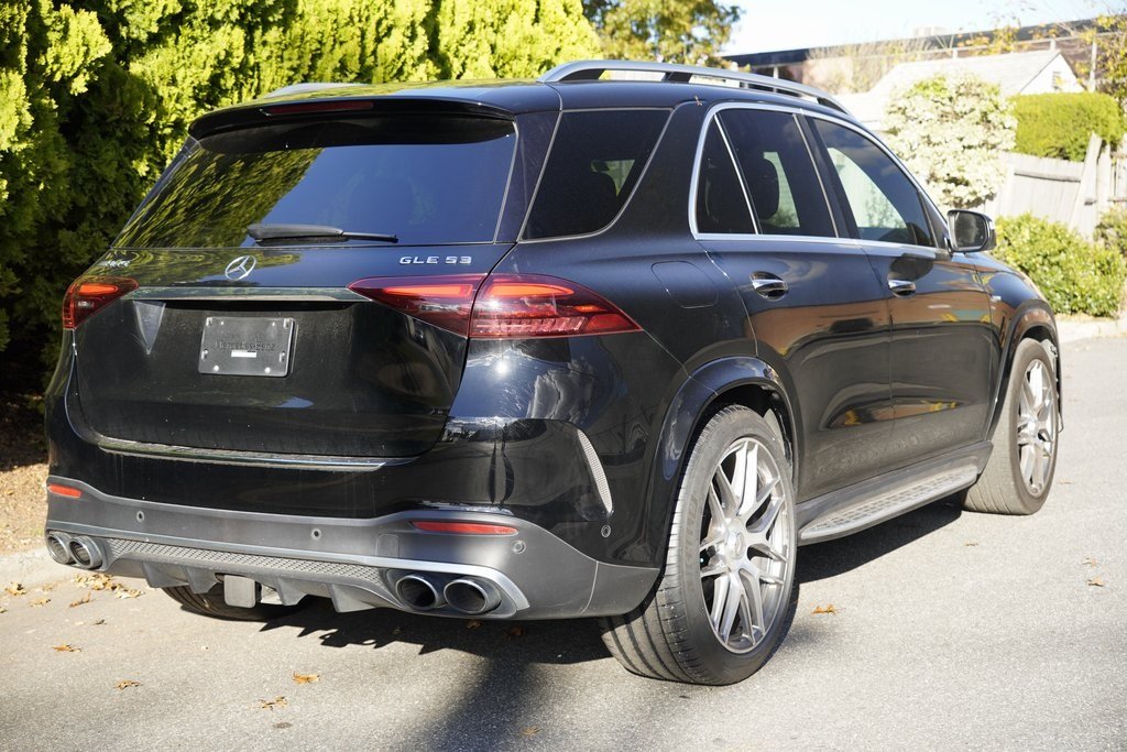 2024 Mercedes Benz GLE 53 AMG 4MATIC photo 2