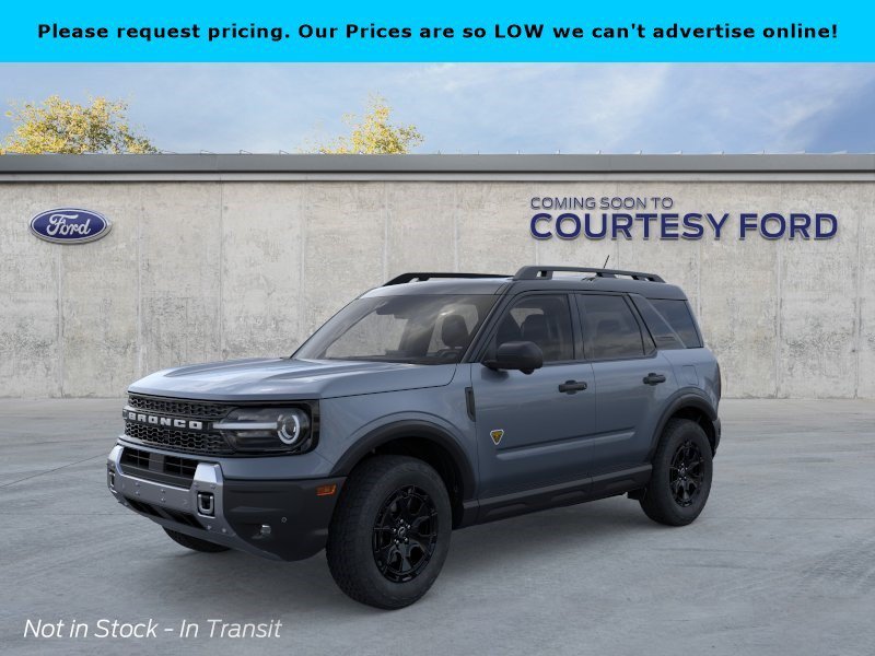 2026 Ford Bronco Sport Badlands 4X4's photo