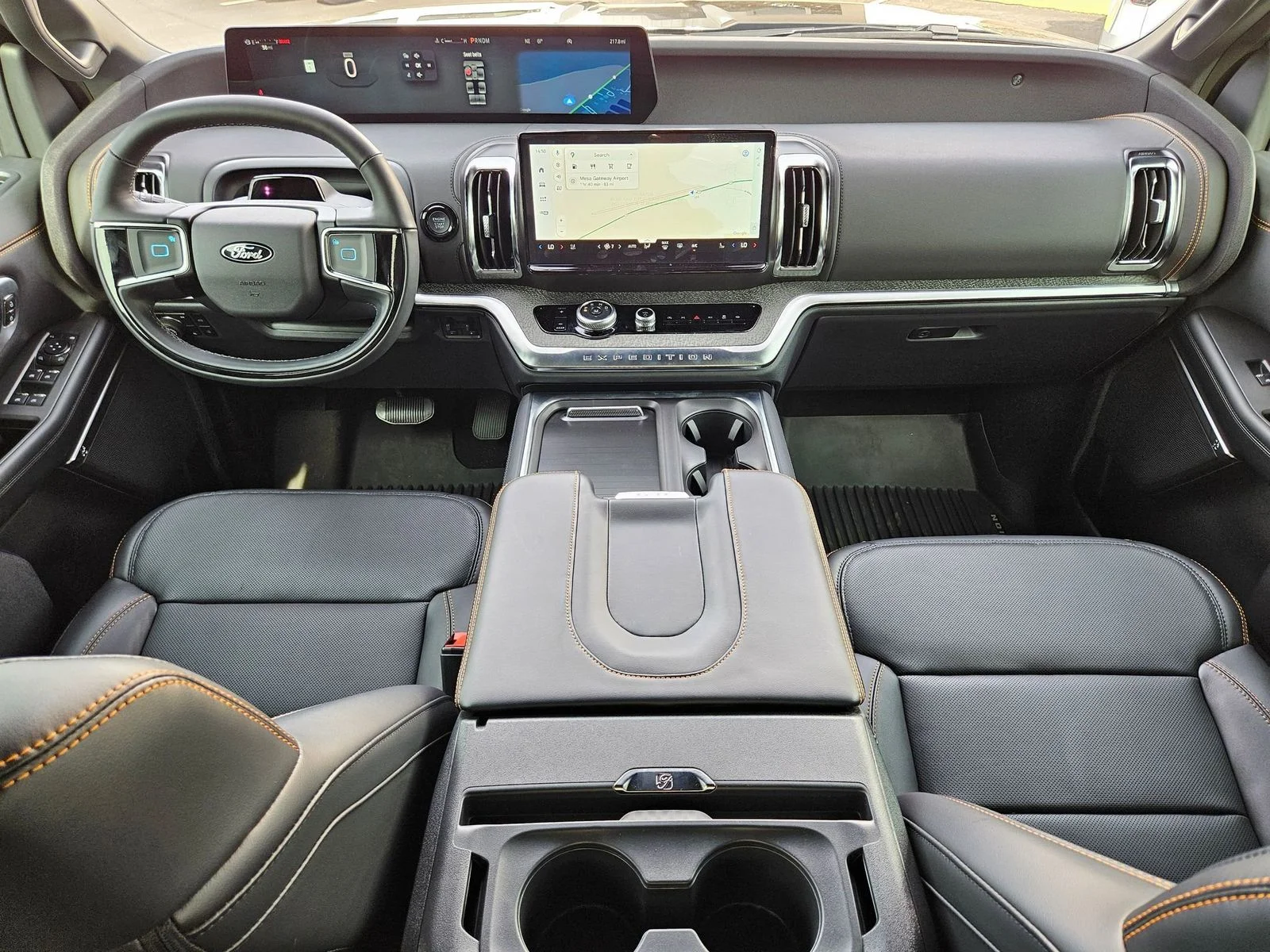 New 2025 Agate Black Metallic Ford TREMOR® image 22