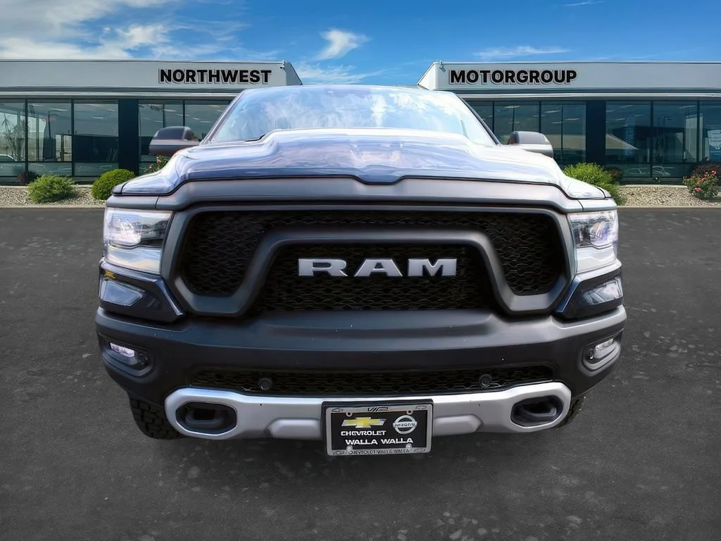 2021 RAM Ram 1500 Pickup Rebel - Photo 32