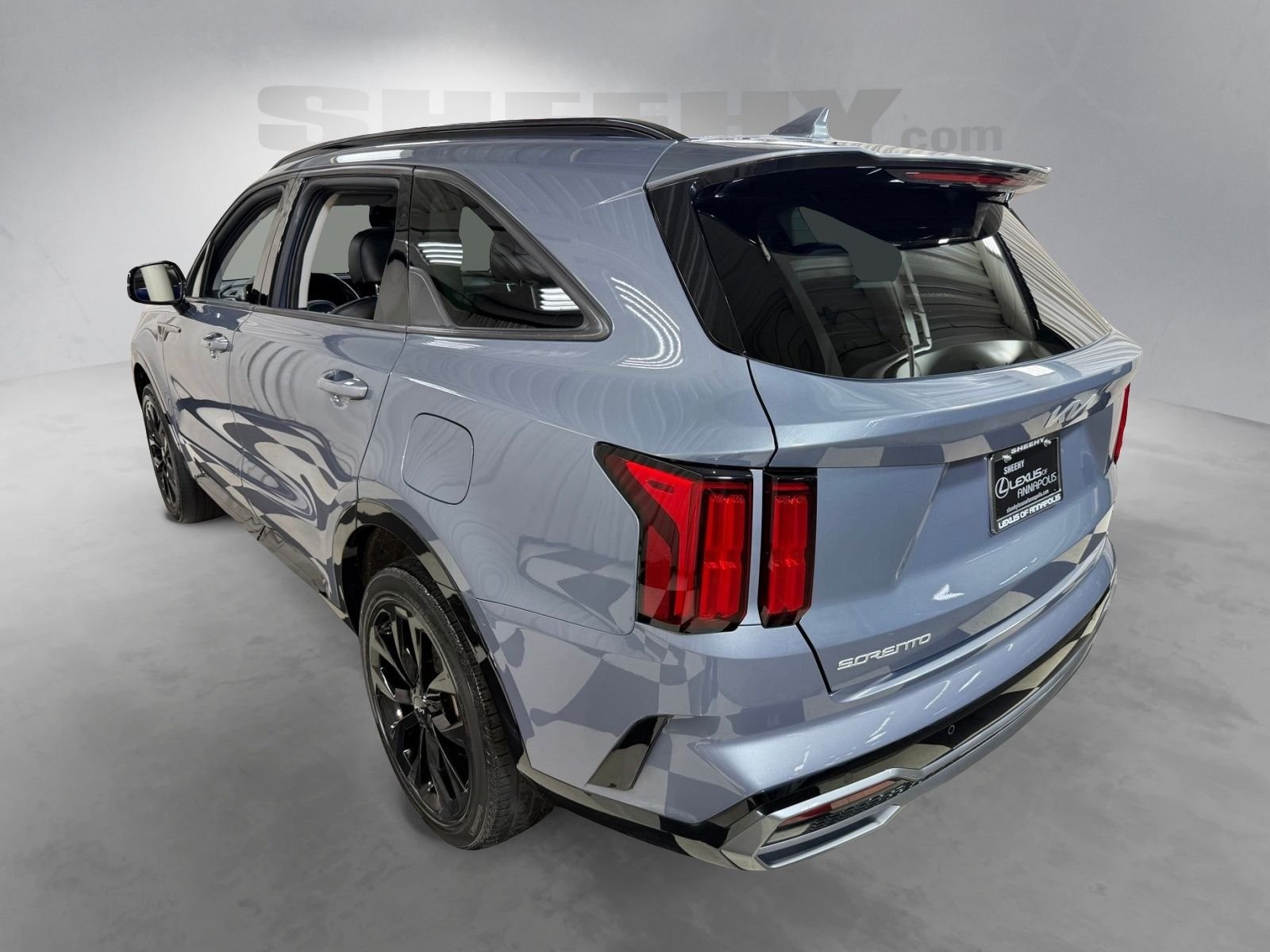 Used 2023 Silver Kia SX image 14