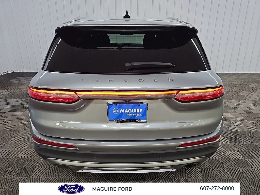 Used 2022 Radiance Metallic Lincoln Standard image 14