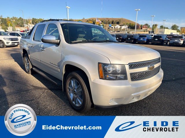 2010 Chevrolet Avalanche