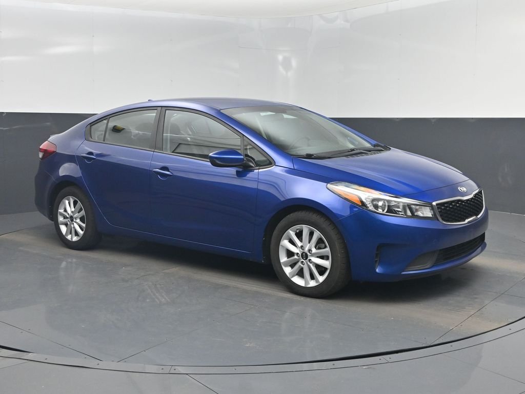 2017 Kia Forte S