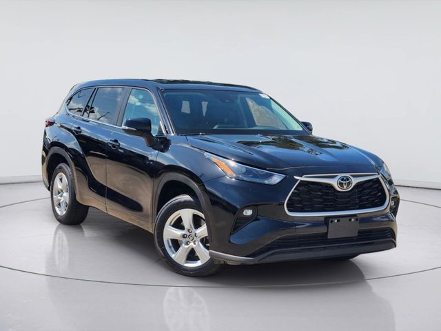 2025 Toyota Highlander LE
