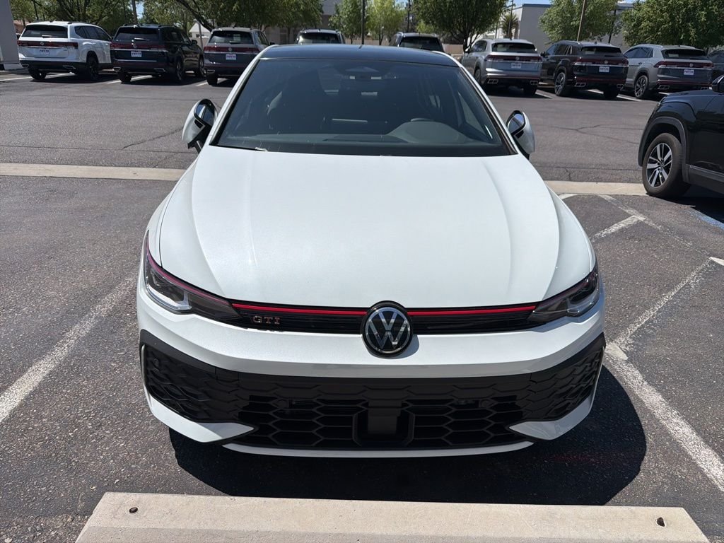 Used 2026 White Volkswagen 2.0T SE image 1