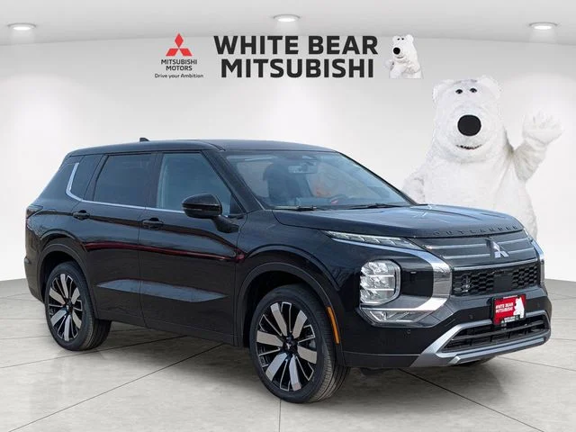 2026 Mitsubishi Outlander SE S-AWC's photo