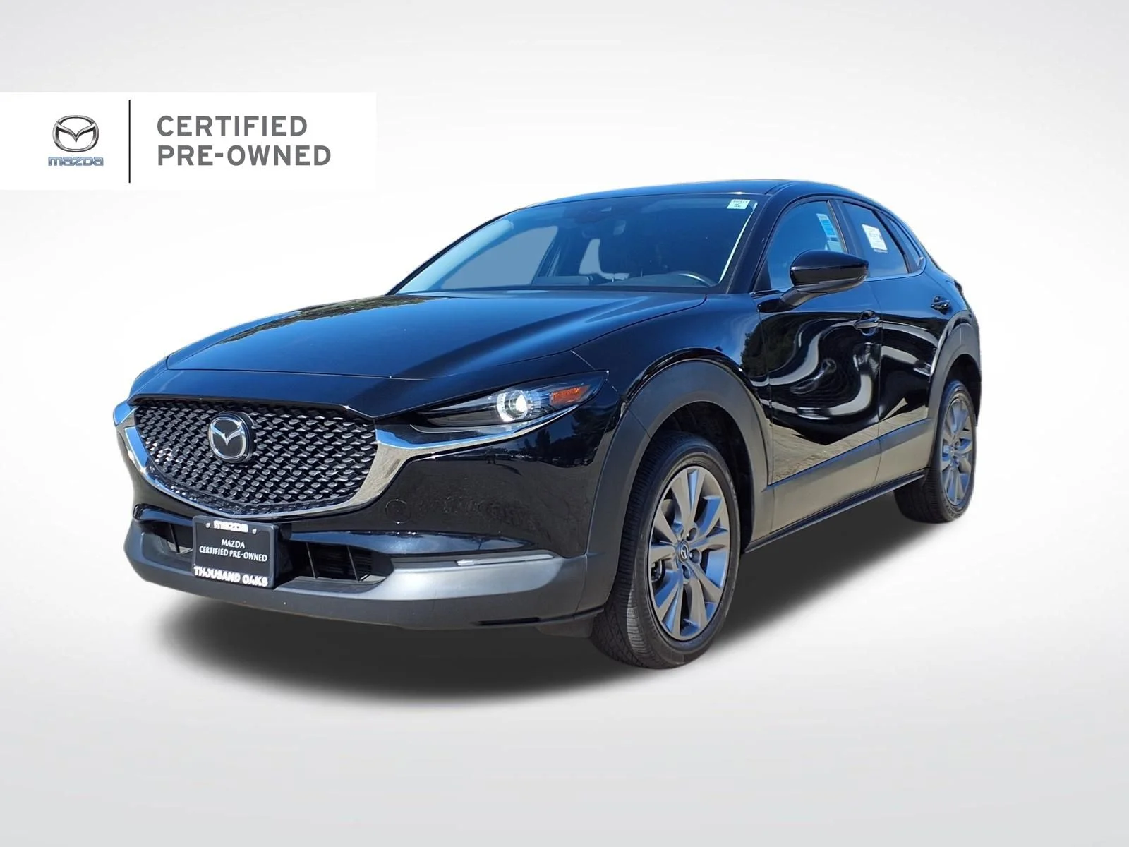 2023 Mazda CX-30