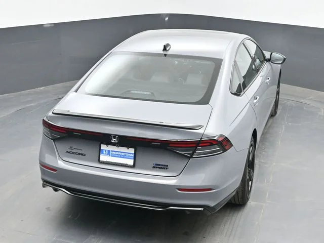 New 2026 Urban Gray Pearl Honda Sport-L image 37