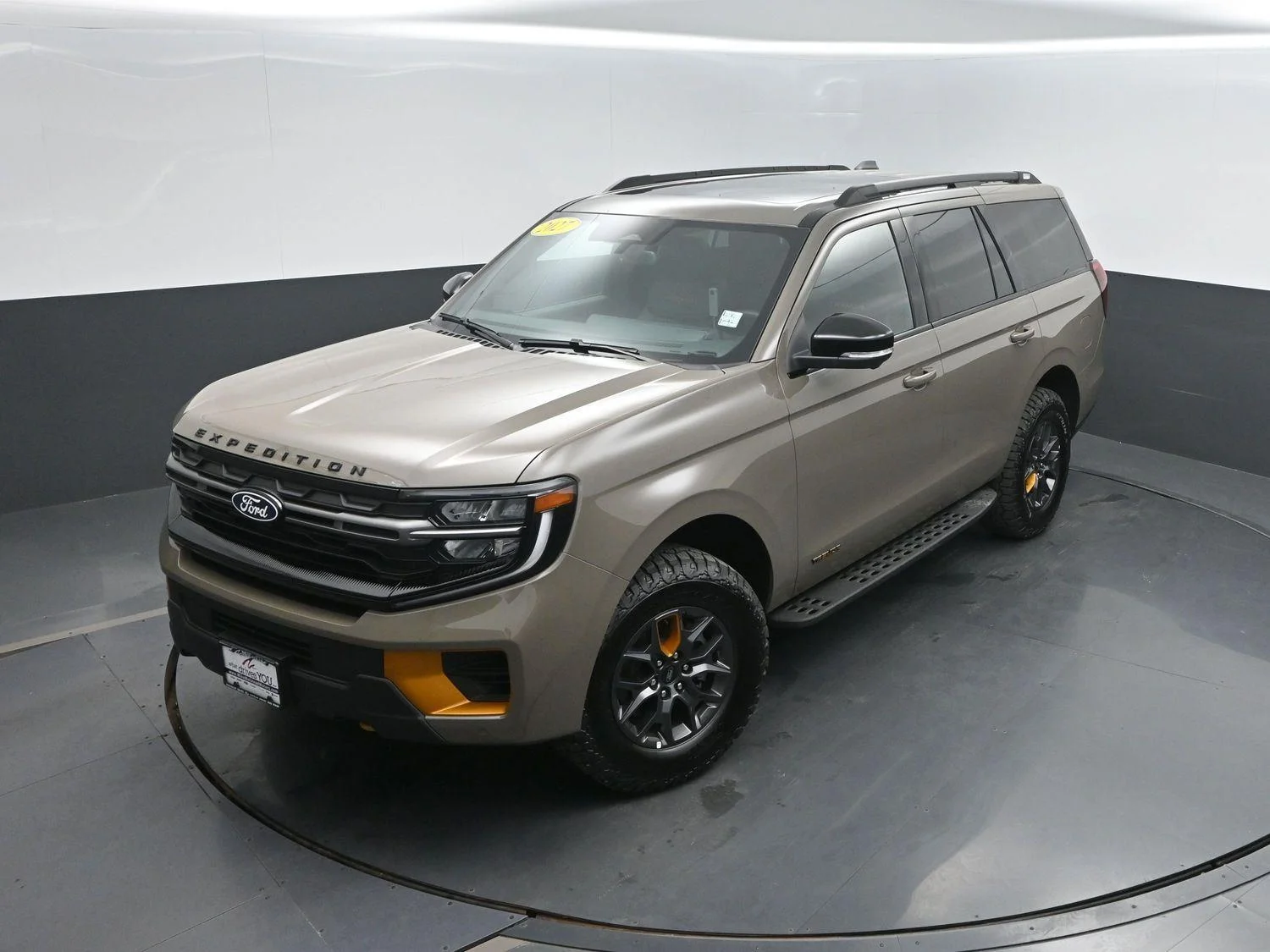 New 2027 Marsh Gray Ford Tremor® image 39