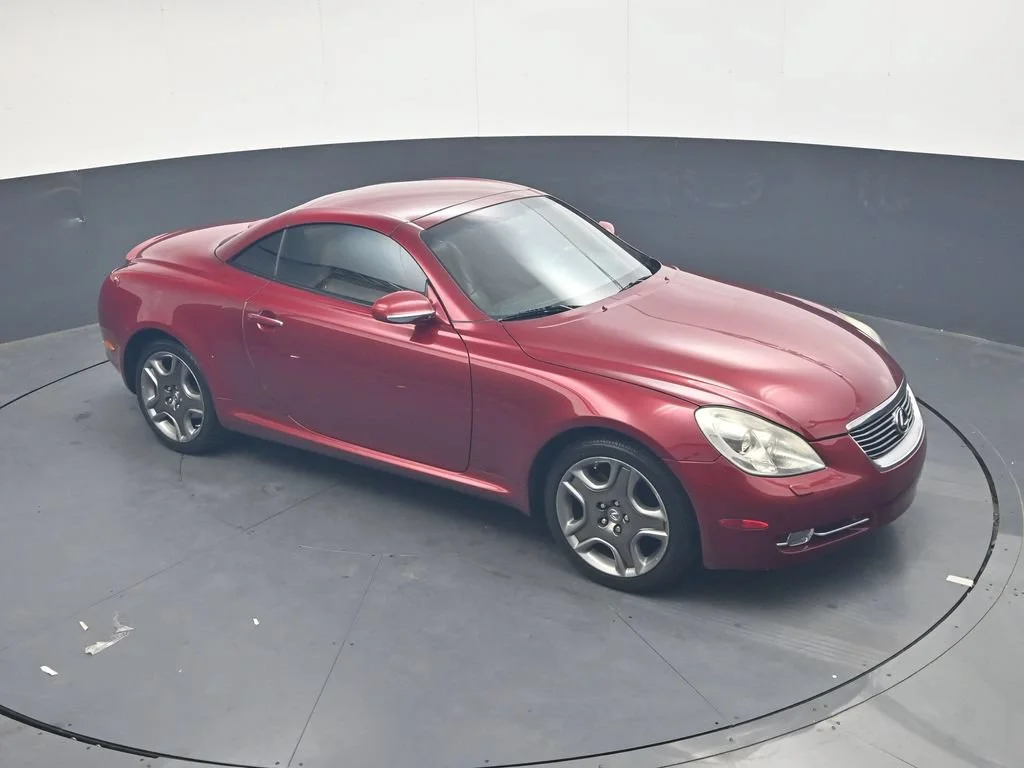 Used 2006 Matador Red Mica Lexus 430 image 15