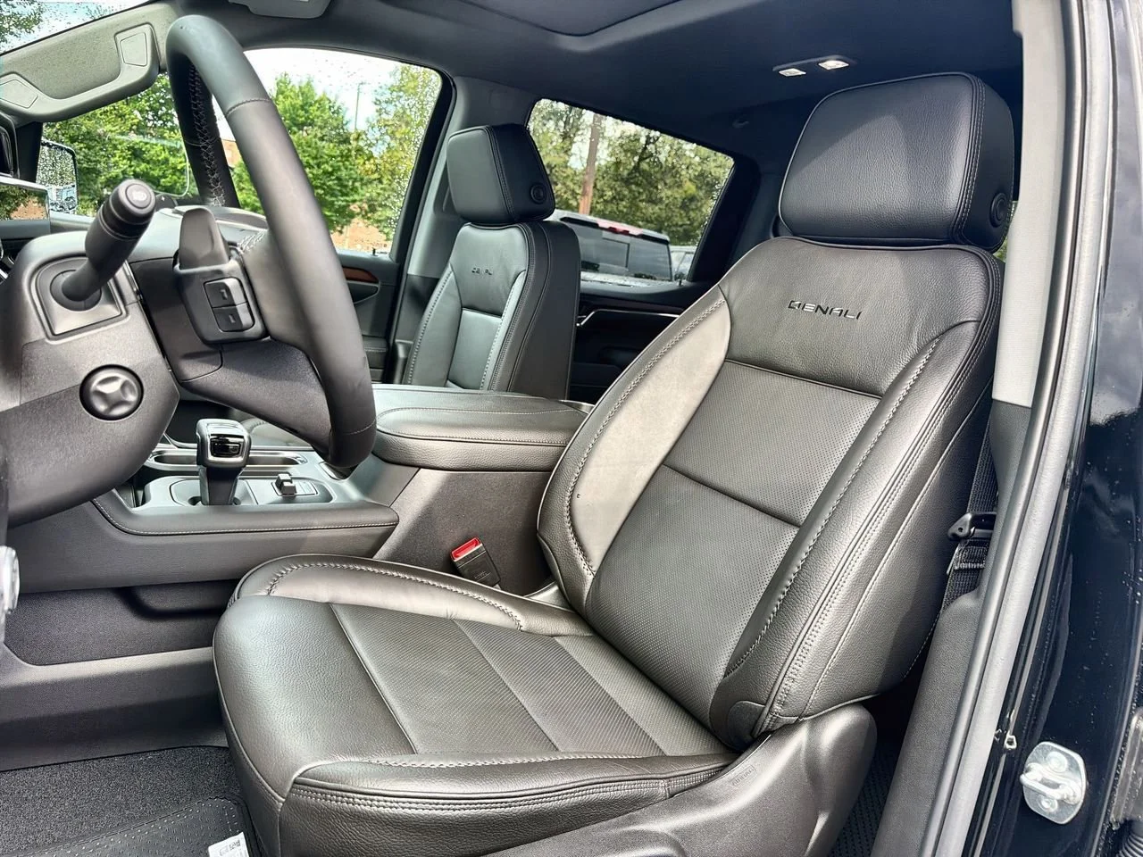 New 2026 Onyx Black GMC Denali image 16