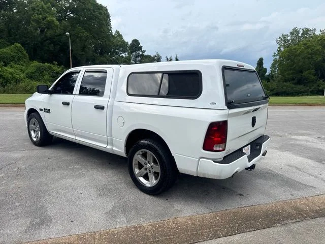 Used 2015 White Ram Express image 5