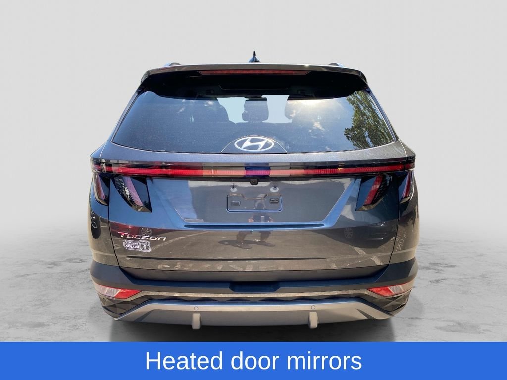 Used 2022 Gray Hyundai Limited image 4