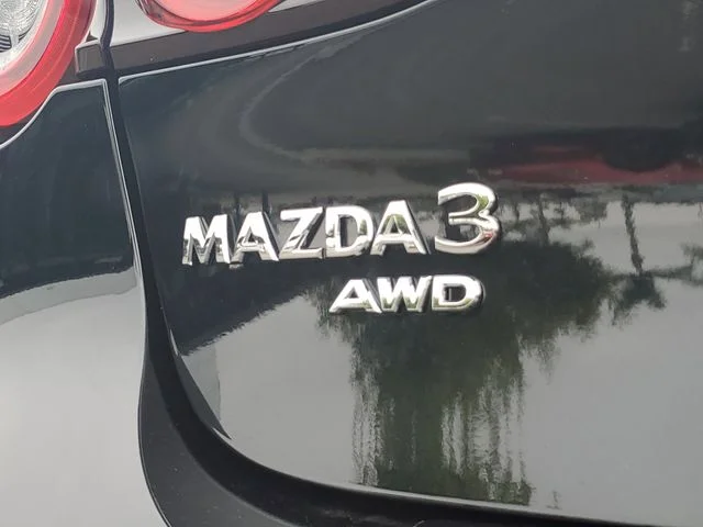 New 2026 Jet Black Mica Mazda 2.5 Turbo Premium Plus AWD image 22