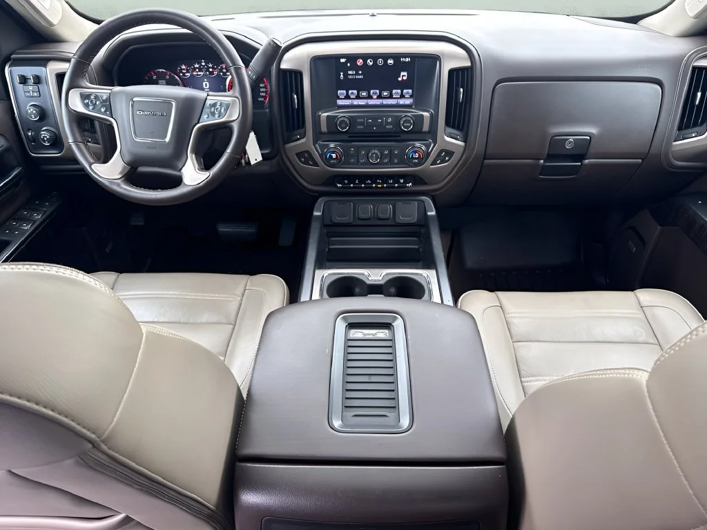 Used 2016 SUMMIT WHITE GMC Denali image 12