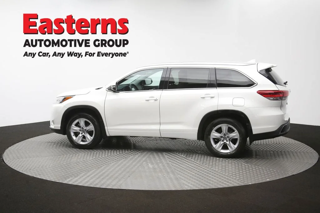 Used 2017 White Toyota Limited Platinum image 67