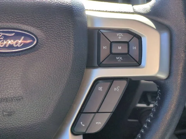 Used 2020 Silver Ford Lariat image 18