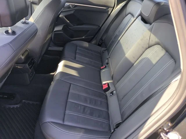Used 2023 Black Audi 40 Premium image 28