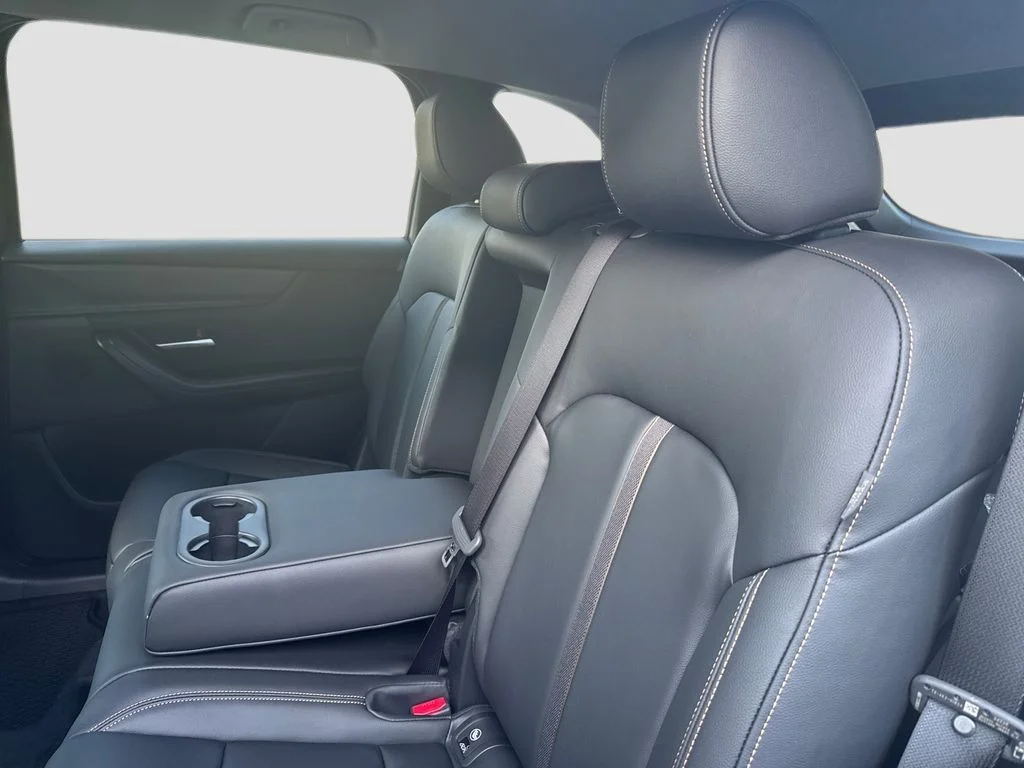 New 2026 Jet Black Mazda SC image 15