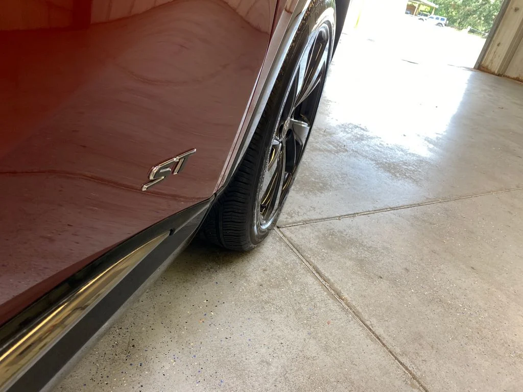 Used 2024 Red Buick Sport Touring image 15