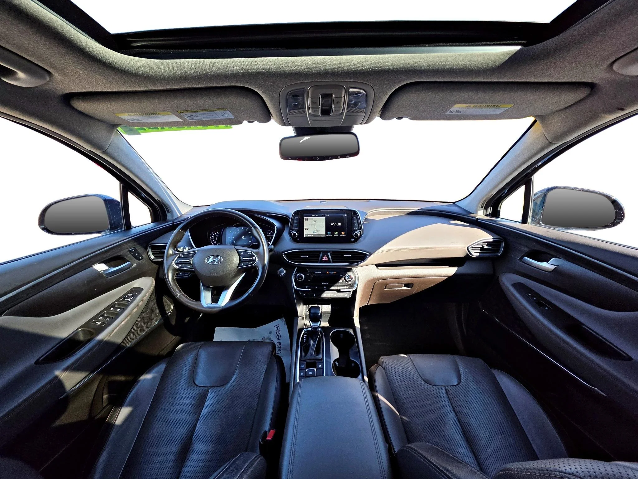Used 2019 Stormy Sea Hyundai Ultimate image 10