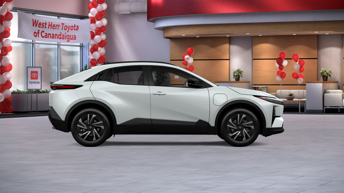 New 2026 Wind Chill Pearl Toyota SE image 12