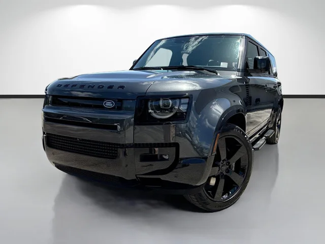 2026 Land Rover Defender 130 V8