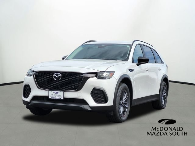 2026 Mazda CX-70 PHEV SC Plus