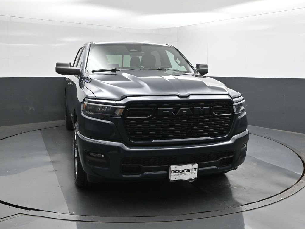 New 2026 Forged Blue Metallic Exterior Paint RAM Express image 26