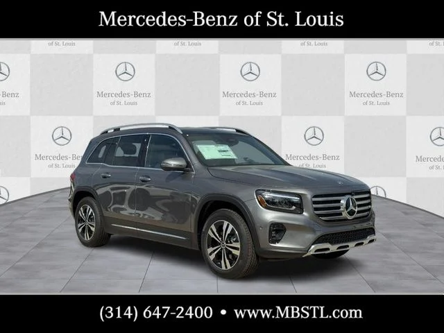 2026 Mercedes-Benz GLB GLB 250 4MATIC's photo