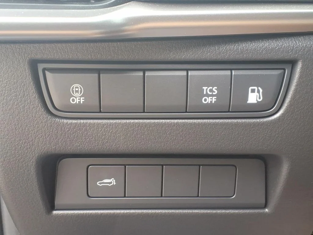 Certified Used 2024 Blue Mazda Preferred image 18